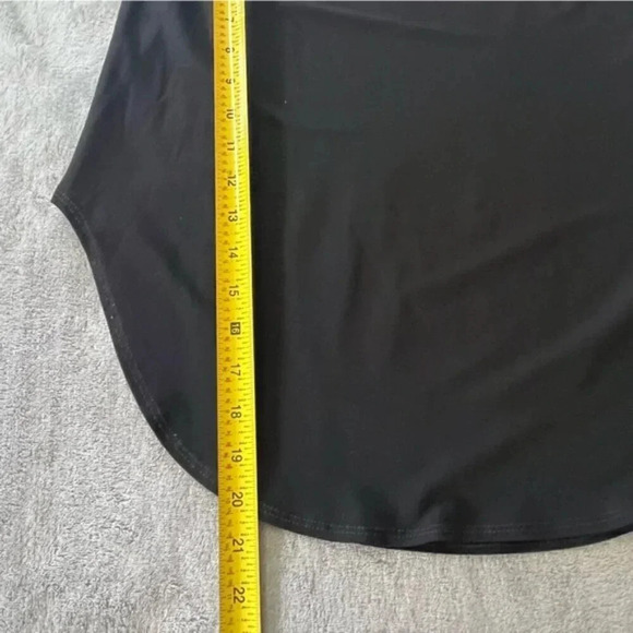 Joseph Ribkoff Black Sleeveless Tank - Picture 8 of 9